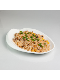 Riz Cantonnais Crevette